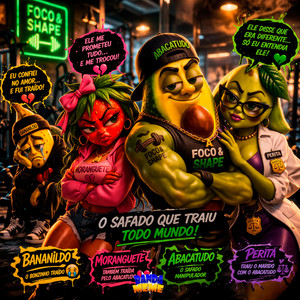 Banda Meme - Abacatudo