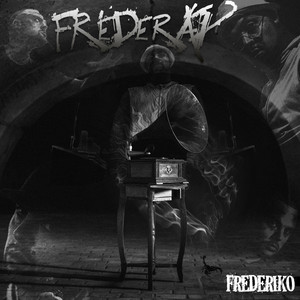 Обкладинка: FREDERAP