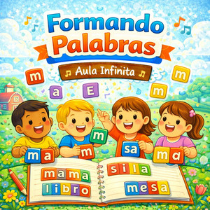 Formando Palabra by Aula Infinita