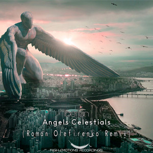 Обкладинка: Angels Celestials - Roman Olefirenko Intro Remix