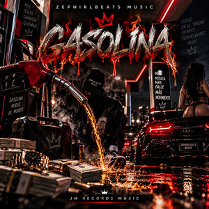 GASOLINA by Zephirlbeats music