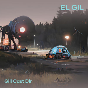 Gill Cast Dlr - El gil