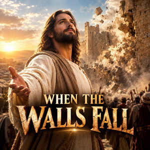 WHEN THE WALLS FALL by Azeem Masih