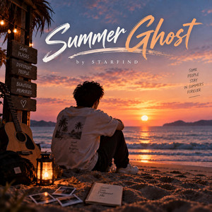 Summer Ghost by STARFIND