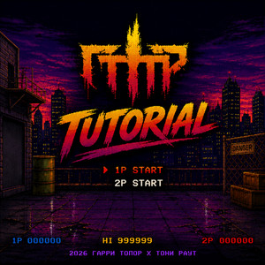 TUTORIAL by Garry Topor, Tony Raut