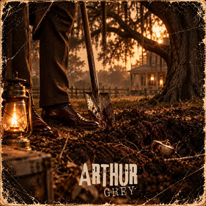 I Bury My Mistakes by Arthur Grey