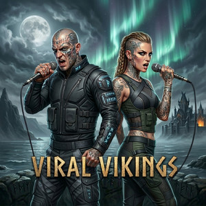 VIRAL VIKINGS by Norse Outlaw