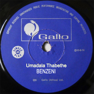 Umadala Thabethe - Benzeni
