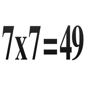 DJ NARODNII - 7x7=49
