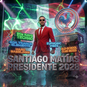Alofoke Presidente by Dexter Lab