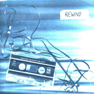 Rewind by slowly then all at once