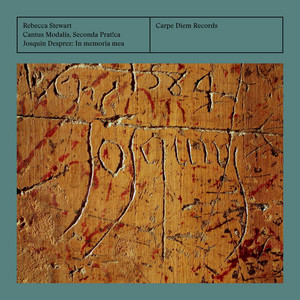 Cantus Modalis poster