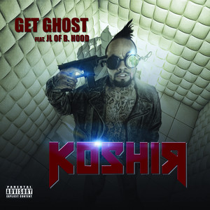 Portada de Get Ghost