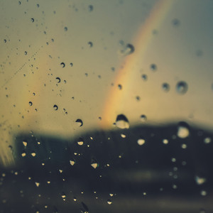 Summer Blissful Summer Rain Sounds for Relaxation & Meditation album