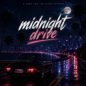 Minight Drive by KØBALTO