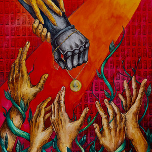 Iron Hand Manager by Survinylist