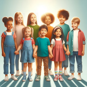 Andre Marteen - Friends at School