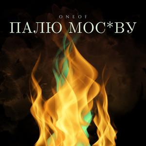 Обкладинка: Палю мос*ву