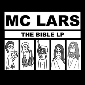 The Bible LP cover