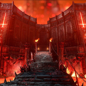 Metal Hell by JustJane