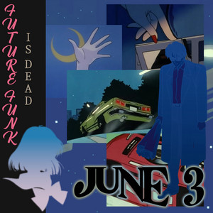 Обкладинка: Future Funk Is Dead