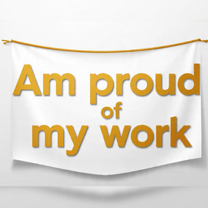 VeroDk - I'm proud of my work