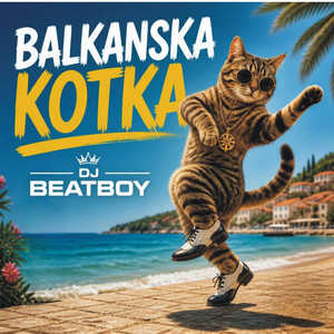 Balkanska Kotka - Radio Edit by DJ Beatboy