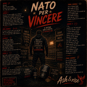 Nato per vincere by Ash & Rise
