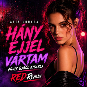 Hány éjjel vártam (hogy újból átölelj) - REDRemix by Aris Lunara