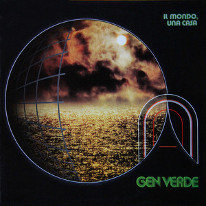 Il mondo, una casa cover