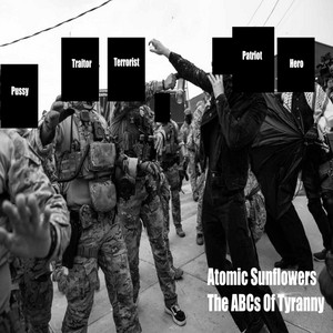 The People Want Control by Atomic Sunflowers, Michael Naphys, Posthumous Works