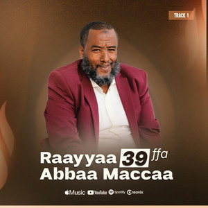 RAYYAA ABBAAMACCAA - RAAYYAA ABBAA MACCAA 39ffaa