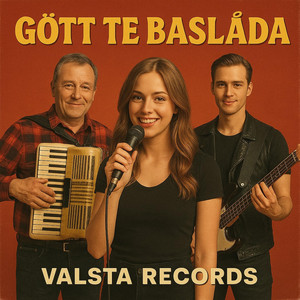 Gött te baslåda