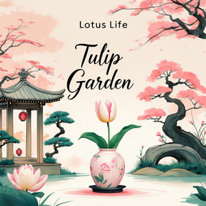 Tulip Garden by Lotus Life