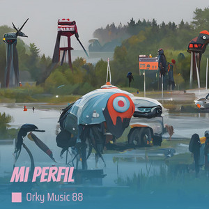 orky music 88 - Mi Perfil