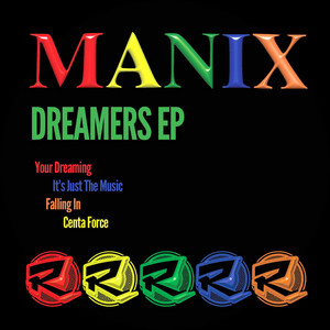 Dreamers EP cover art