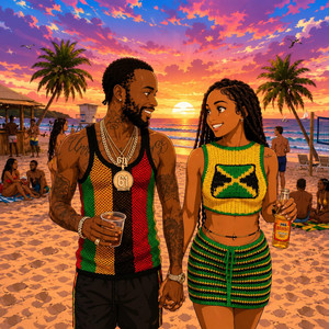 Island Gyal (Summer Vibes) by RiddimBars