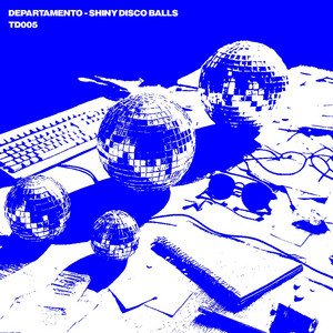 SHINY DISCO BALLS by DEPARTAMENTO
