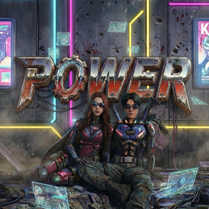 POWER - Electronic Version by Dharni and Mamiko