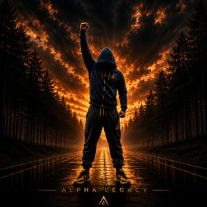 Jamais à terre by Alpha Legacy