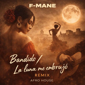 F-MANE - Bandido Afro house