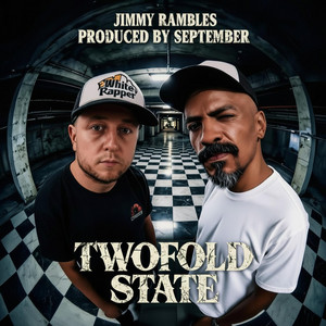 TWOFOLD STATE by Jimmy Rambles, PROD.SEPTEMBER