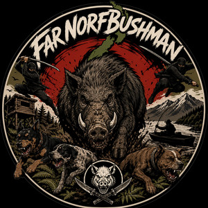 Hunting N Paradise by FarNorfBushman, Trenton Neho