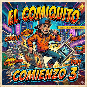 Comienzo 3 by El comiquito