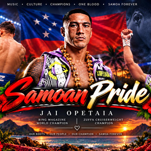 Samoan Pride (Official Audio) by Samoawave94
