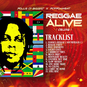 Jamaica Reggae (SoundTrack 1) by Rollie Di Biggest, Rdprominent