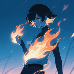 Ember of Elegy by RAUDA ARISKA LUBIS Y36