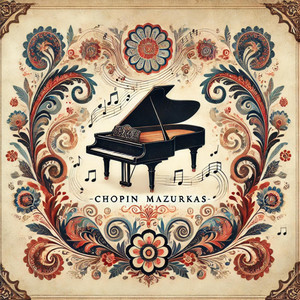Mazurka in A Minor Op. 67 No. 4 by chopin, Serkmusic