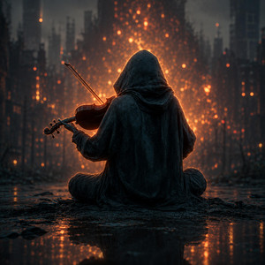 When Strings Rule the Ashes | Ruins Still Burning | Violin Metal by Touch Factory