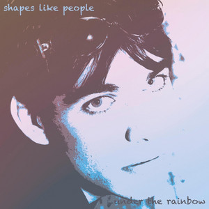 album cover: Under the Rainbow
